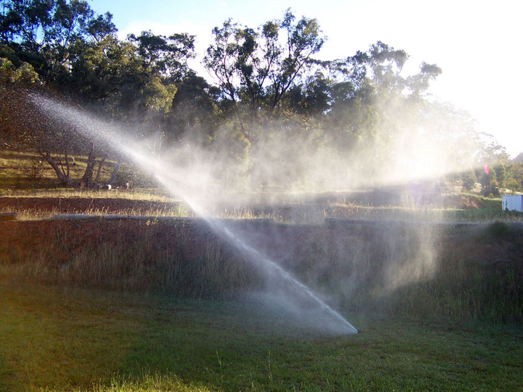 Irrigation Service Auburn AL